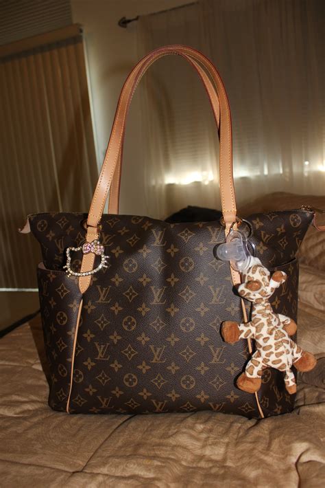 replica louis vuitton baby diaper bag|louis vuitton diaper bag monogram.